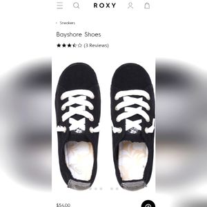 Roxy Bayshore Shoes